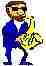Picture of Jazz player