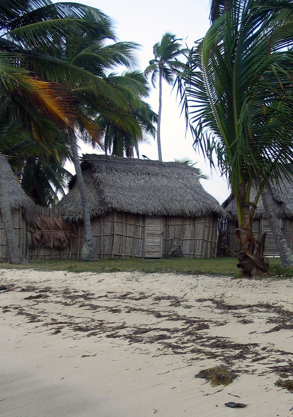 one of the cabins