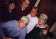 Prodigy, Blurpie, Dim, Boomer, and Toomer