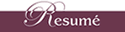 Resume button