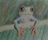pencil crayon