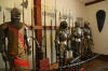 Armour room