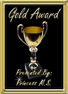 Princess' Gold Award