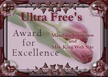 Ultra Free's Award for Excellence