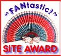 FANtastic! Site Award
