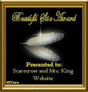 Beautiful Site Award