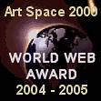 Art Space World Web Award of Excellence