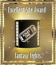 Excellent Site Award