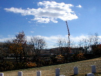Another view of the Pentagon