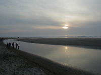 A beautiful sunset