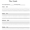 Week