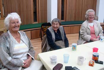 Betty, Olive & Irene