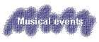 Musical events