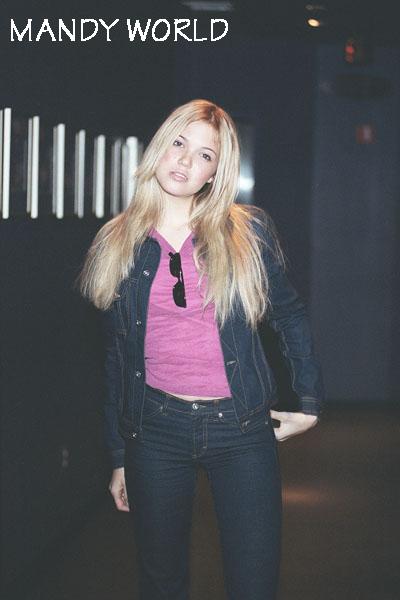 ~ MANDY WORLD ~