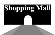shopping mall