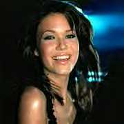 Mandy Moore on "Cry" video