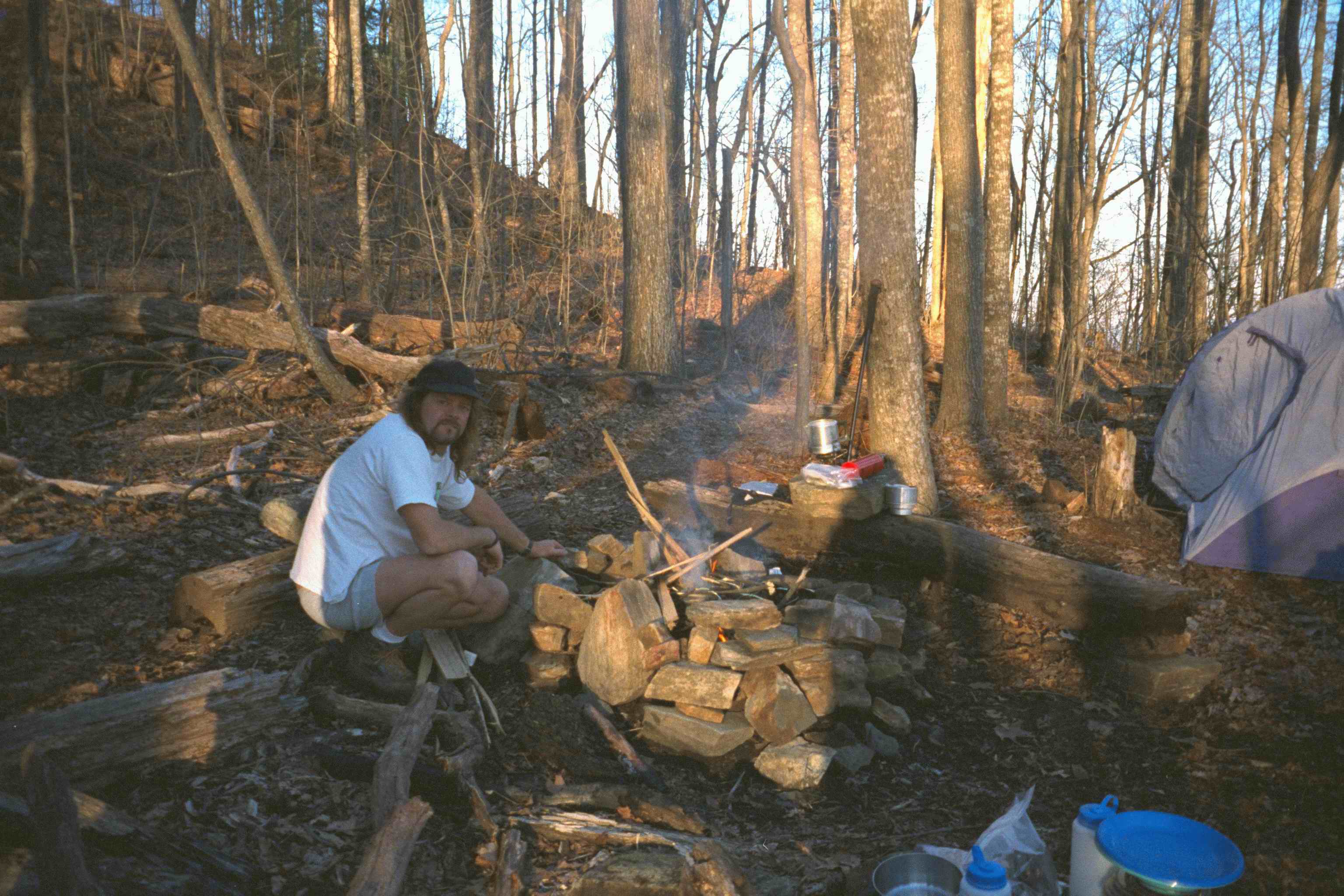 Appalachian Trail-Georgia to Maine