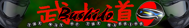 Bushido Paintball
