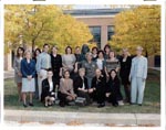 My OMS class at FSI Nov 2000.
