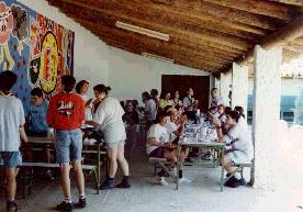 La hora del rancho (ARCAS, Cuenca)