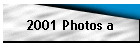 2001 Photos a