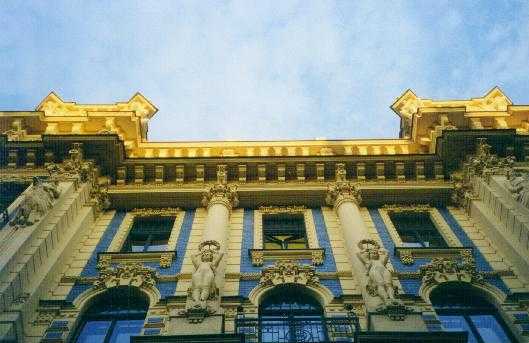 Stockholm School of Economics in Riga