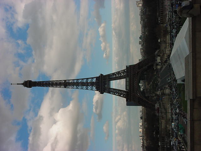 The Eiffel Tower