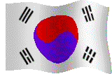 Korean Flag
