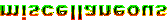 miscellaneous