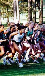 JU girls are running marathon...