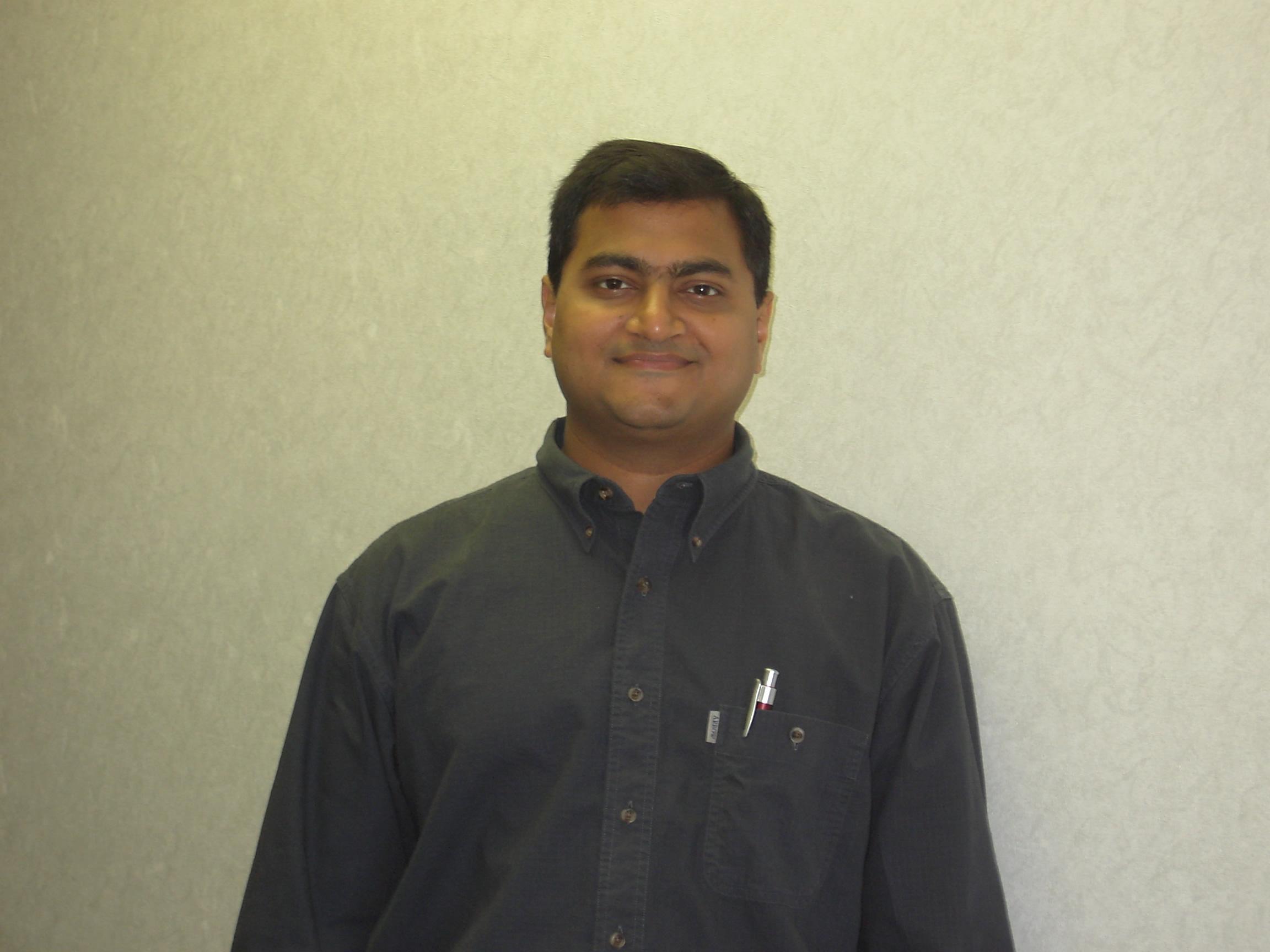 Manojkumar Jain