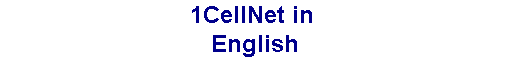 1CellNet in  English