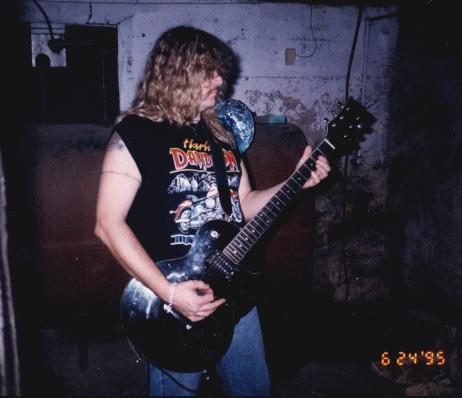 Mike (the WILDMAN) Summar