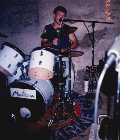 Tony (the RATTLESNAKE) Smith