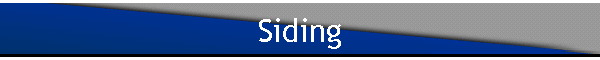 Siding
