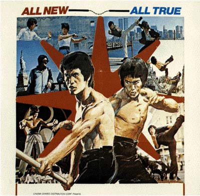 Bruce Lee, The Man, The Myth
