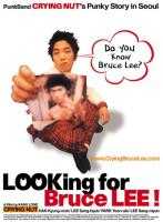 Looking for Bruce Lee movie poster