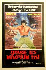 Magnum Fist