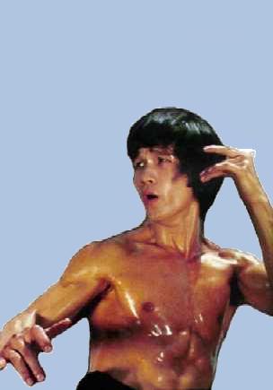 This is Bruce Le