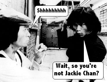 Jackie Who?