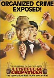 Fistful of Chopsticks