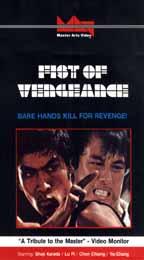 Fists of Vengeance