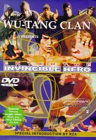 Enter the Invincible Hero