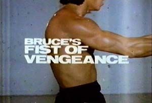 Bruce's Fist of Vengeance