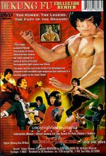 Dragon's Snake Fist