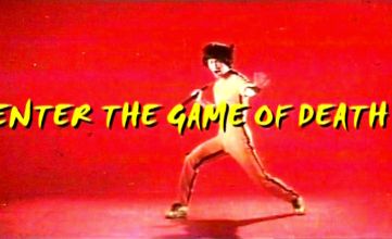 bruce lee enter the game of death