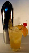 Long Island Iced Tea