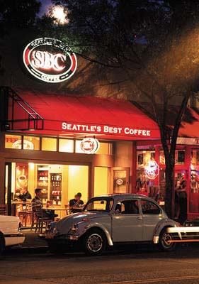 Seattle's Best Coffee