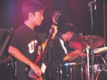 Bands converge in UP