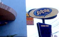 Sitom Comedy Bar